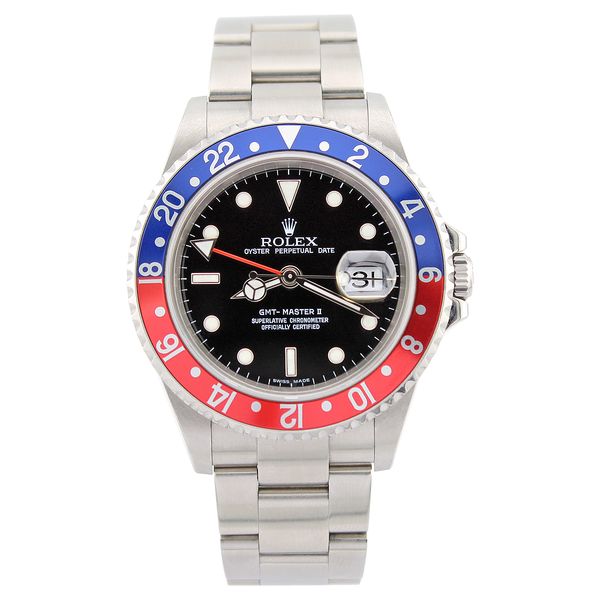 Rolex GMT Master II 16710